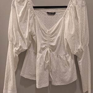 Boho style blouse - Medium